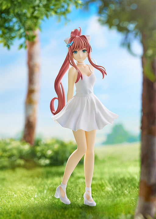 [Pre-order] Doki Doki Literature Club! - Monika: White Dress Ver. - POP UP PARADE