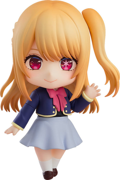 [Pre-order] Oshi no Ko - Ruby: School Uniform Ver. - Nendoroid