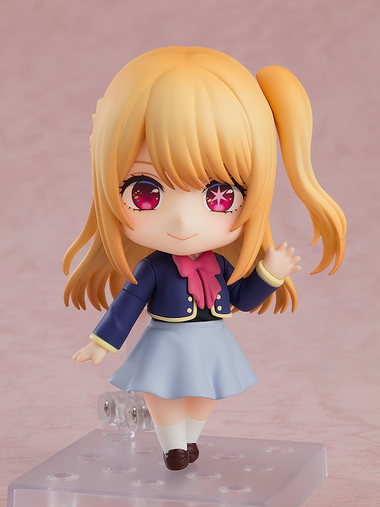 [Pre-order] Oshi no Ko - Ruby: School Uniform Ver. - Nendoroid