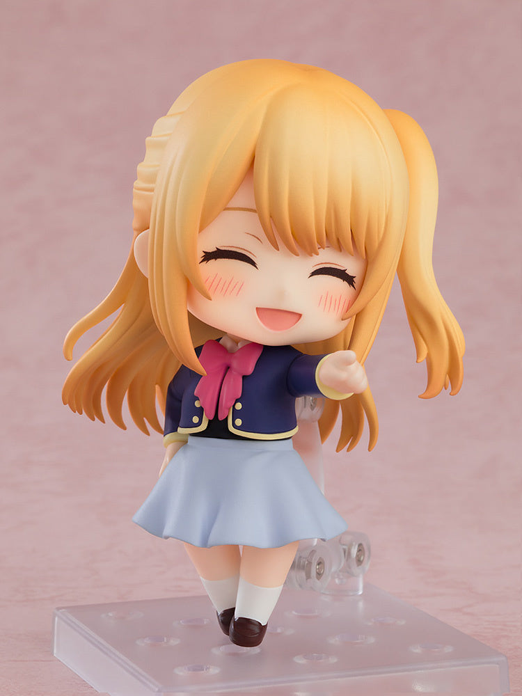 [Pre-order] Oshi no Ko - Ruby: School Uniform Ver. - Nendoroid