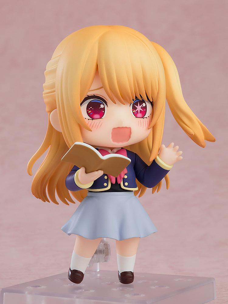 [Pre-order] Oshi no Ko - Ruby: School Uniform Ver. - Nendoroid