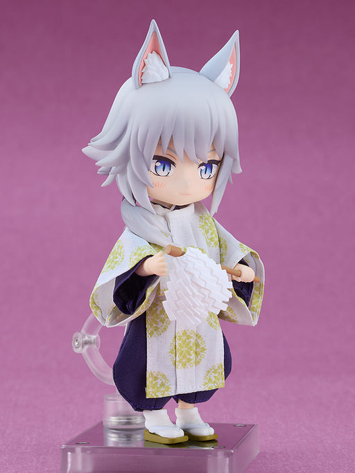 [Pre-order] Original Character - Fox Kannushi: Rei - Nendoroid Doll