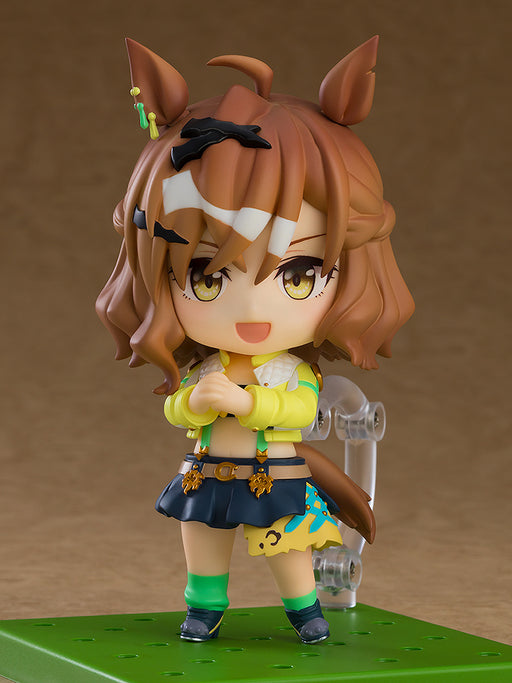 [Pre-order] Uma Musume Pretty Derby - Jungle Pocket - Nendoroid