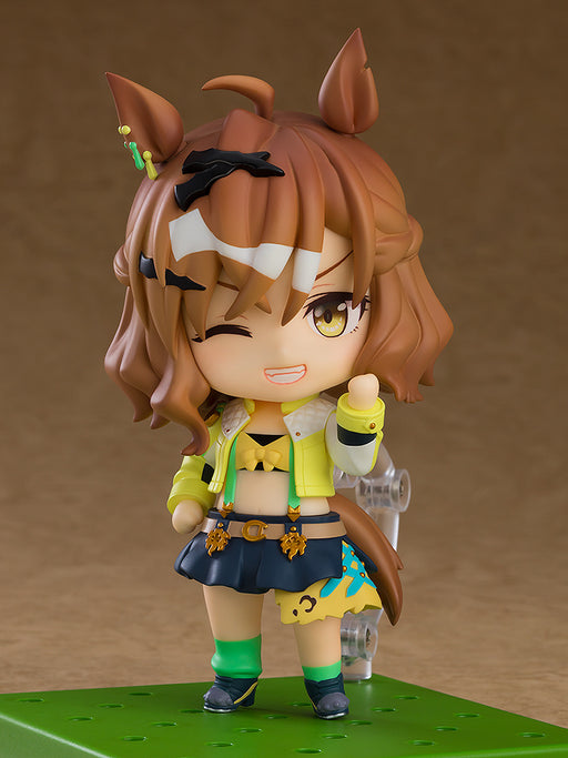 [Pre-order] Uma Musume Pretty Derby - Jungle Pocket - Nendoroid