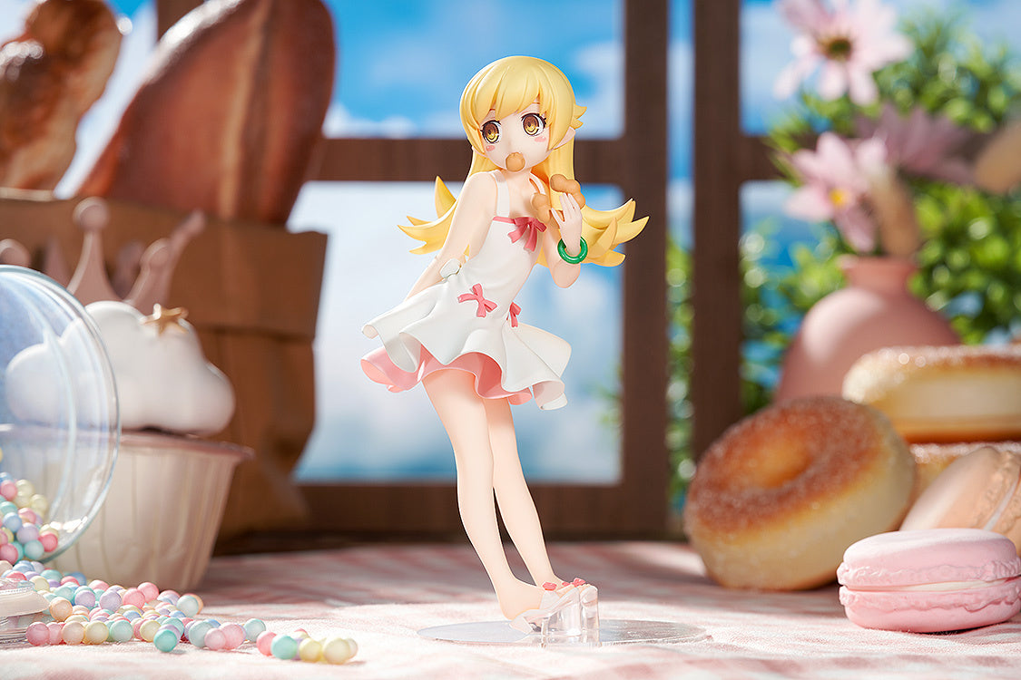 [Pre-order] Monogatari Series - Shinobu Oshino - POP UP PARADE