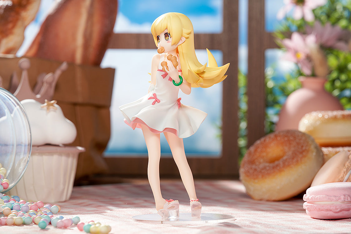 [Pre-order] Monogatari Series - Shinobu Oshino - POP UP PARADE