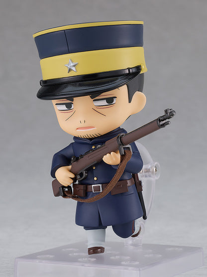 [Pre-order] Golden Kamuy - Sergeant Tsukishim - Nendoroid