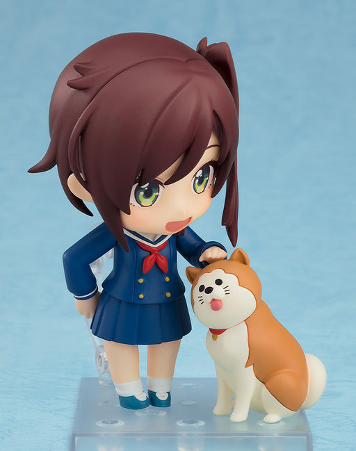 [Pre-order] Train to the End of the World - Shizuru Chikura & Pochi - Nendoroid Basic