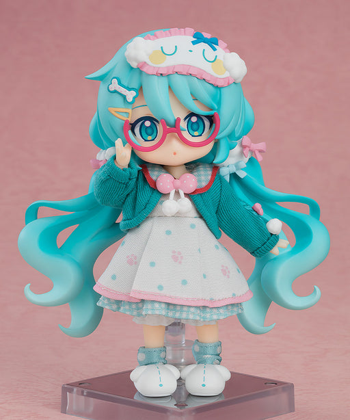 [Pre-order] Vocaloid - Hatsune Miku: Loungewear Outfit Ver. - Nendoroid Doll