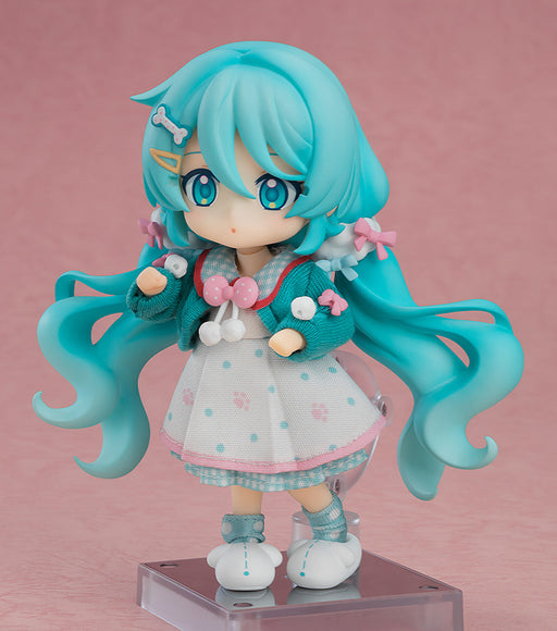 [Pre-order] Vocaloid - Hatsune Miku: Loungewear Outfit Ver. - Nendoroid Doll