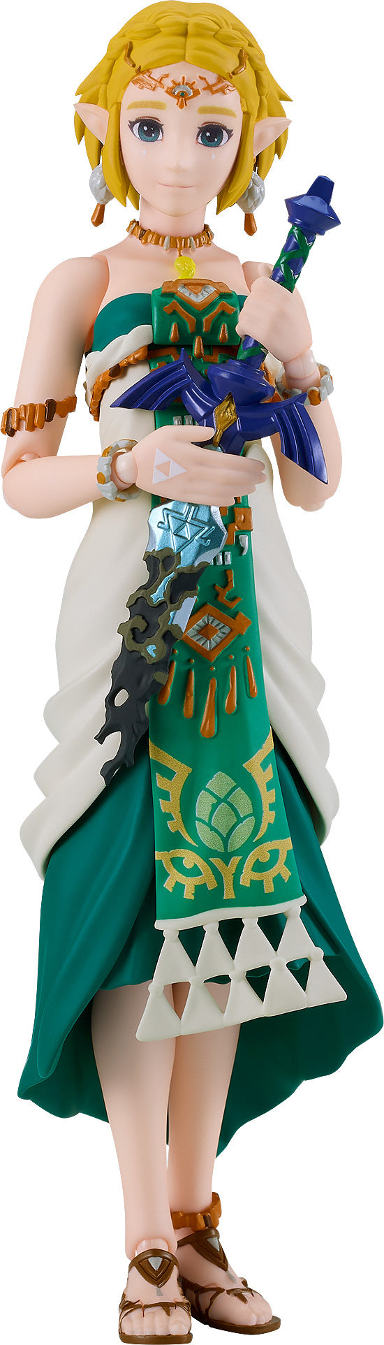 [Pre-order] The Legend of Zelda - Zelda: Figma (Tears of the Kingdom Ver.) - Good Smile Company