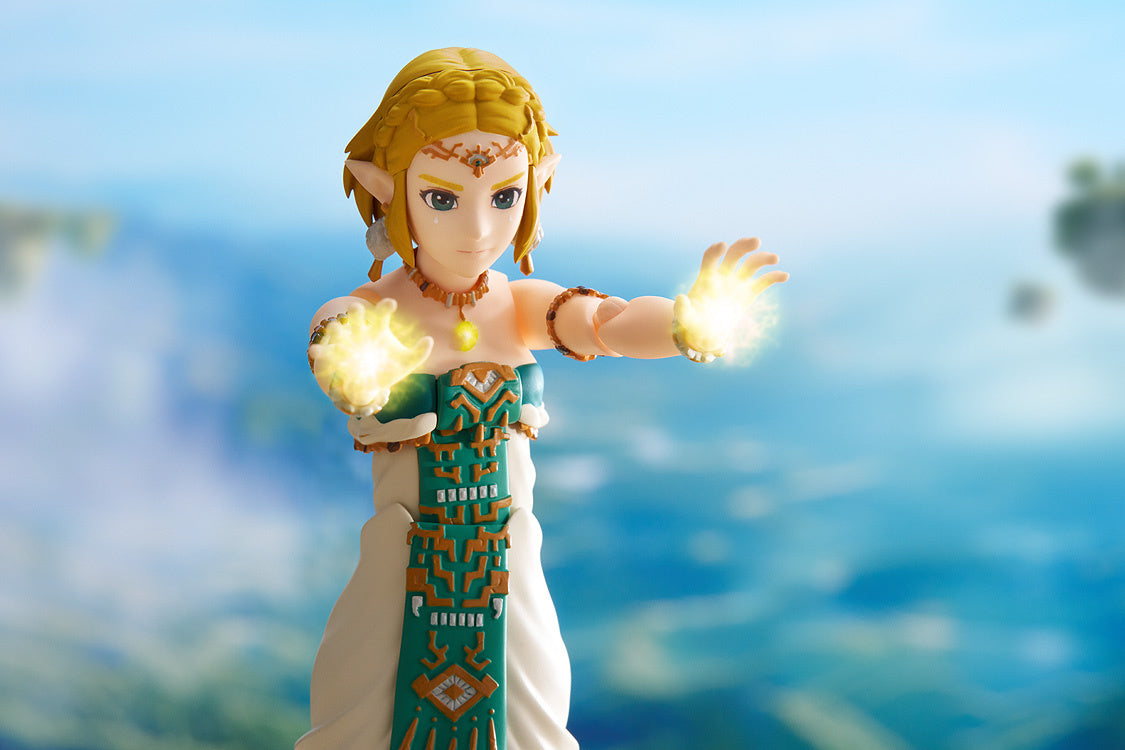 [Pre-order] The Legend of Zelda - Zelda: Figma (Tears of the Kingdom Ver.) - Good Smile Company