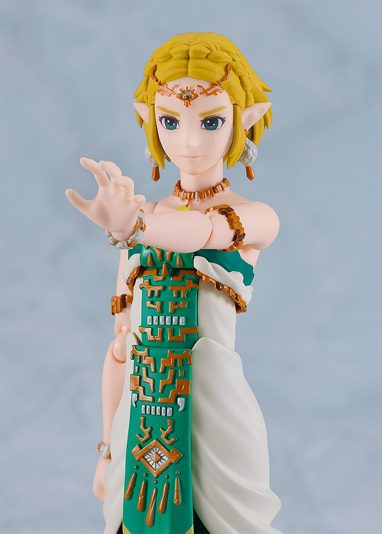 [Pre-order] The Legend of Zelda - Zelda: Figma (Tears of the Kingdom Ver.) - Good Smile Company