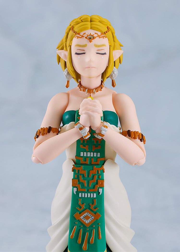 [Pre-order] The Legend of Zelda - Zelda: Figma (Tears of the Kingdom Ver.) - Good Smile Company