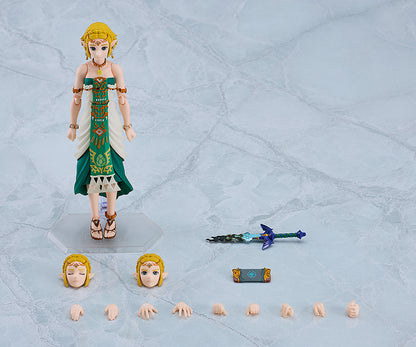 [Pre-order] The Legend of Zelda - Zelda: Figma (Tears of the Kingdom Ver.) - Good Smile Company