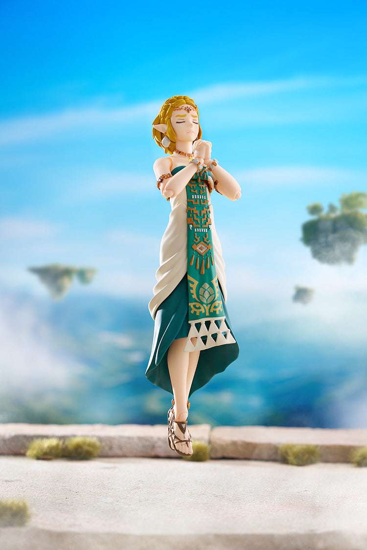 [Pre-order] The Legend of Zelda - Zelda: Figma (Tears of the Kingdom Ver.) - Good Smile Company