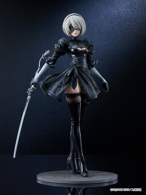 [Pre-order] NieR: Automata Ver1.1a - 2B 1/7 - Good Smile Company