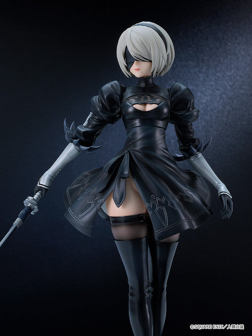 [Pre-order] NieR: Automata Ver1.1a - 2B 1/7 - Good Smile Company