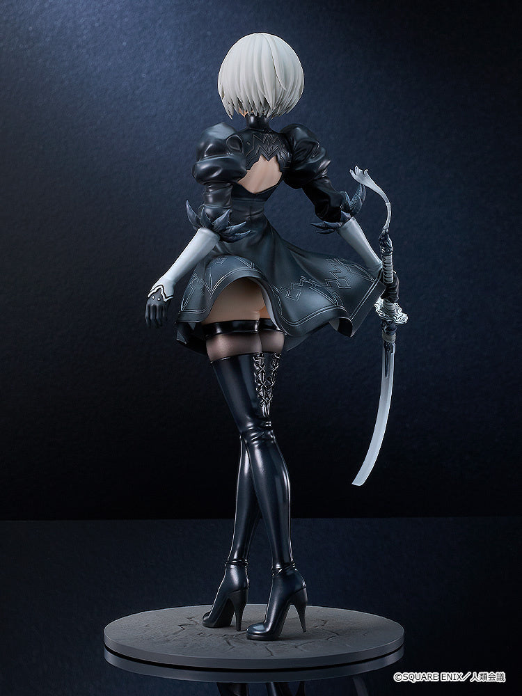 [Pre-order] NieR: Automata Ver1.1a - 2B 1/7 - Good Smile Company