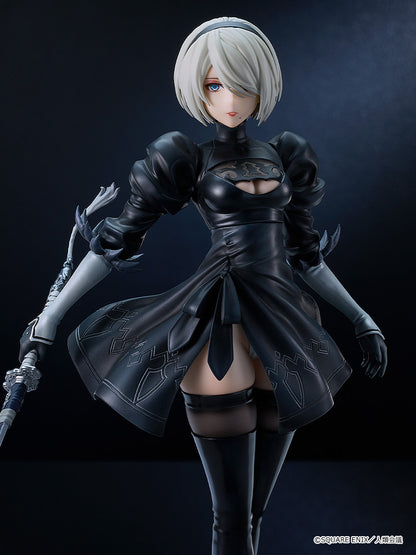 [Pre-order] NieR: Automata Ver1.1a - 2B 1/7 - Good Smile Company