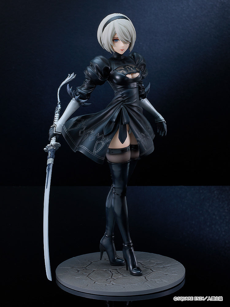 [Pre-order] NieR: Automata Ver1.1a - 2B 1/7 - Good Smile Company