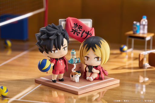 [Pre-order] Haikyu!! - Tetsuro Kuroo & Kenma Kozume - Qset+