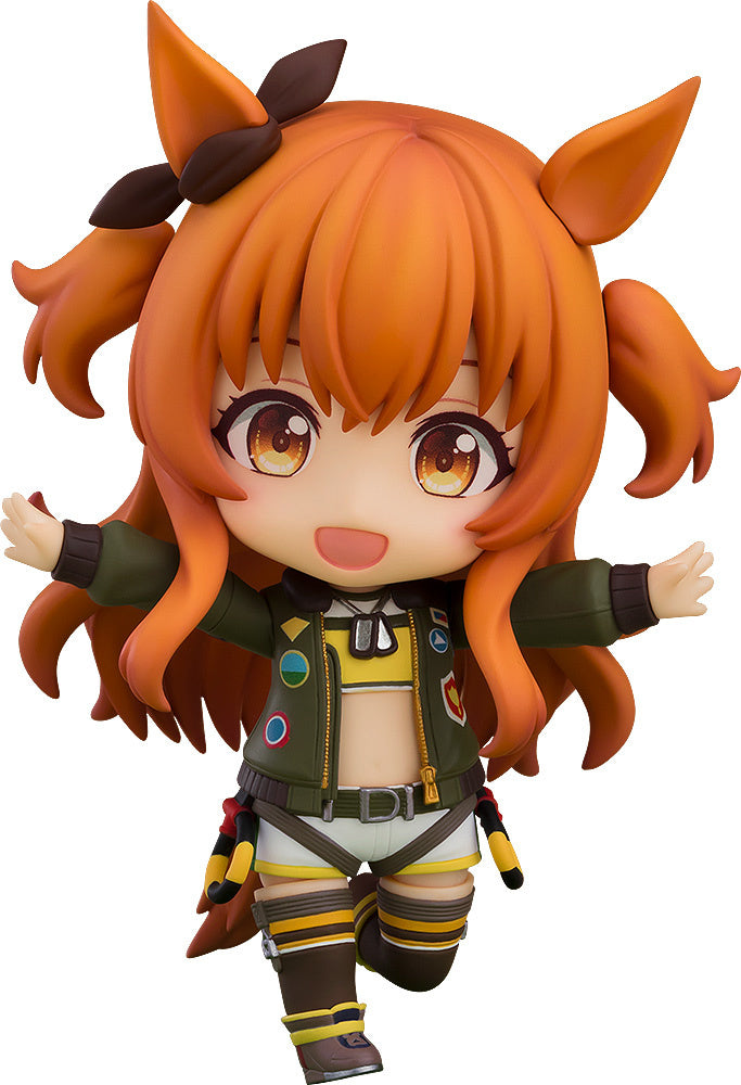 [Pre-order] Uma Musume Pretty Derby - Mayano Top Gun - Nendoroid