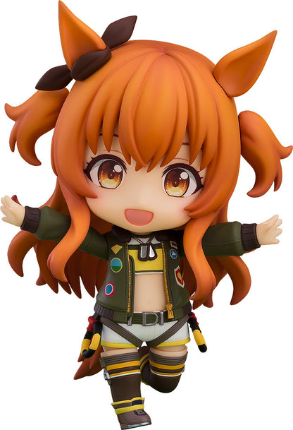 [Pre-order] Uma Musume Pretty Derby - Mayano Top Gun - Nendoroid