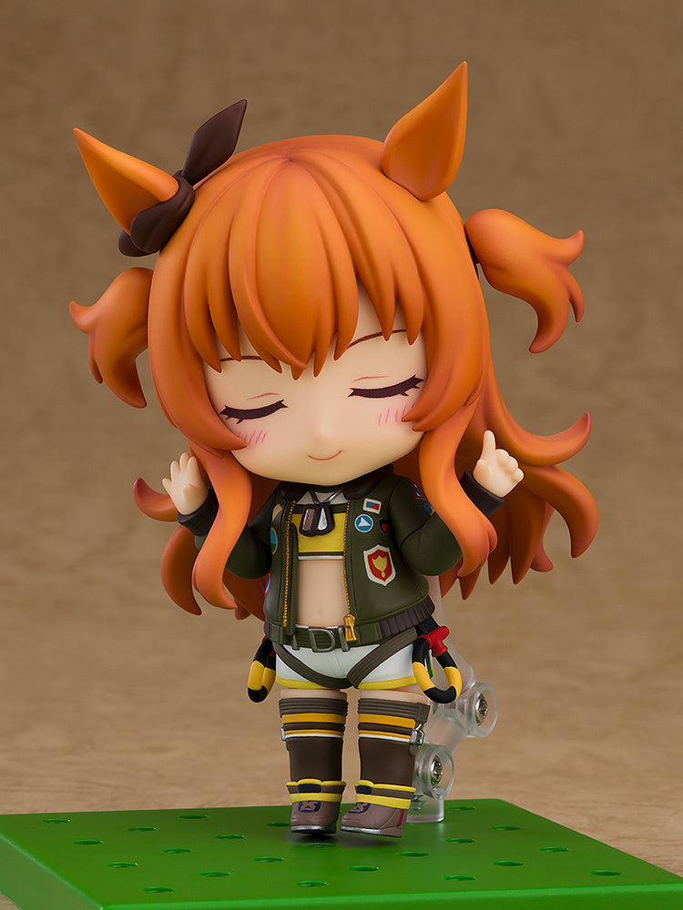 [Pre-order] Uma Musume Pretty Derby - Mayano Top Gun - Nendoroid