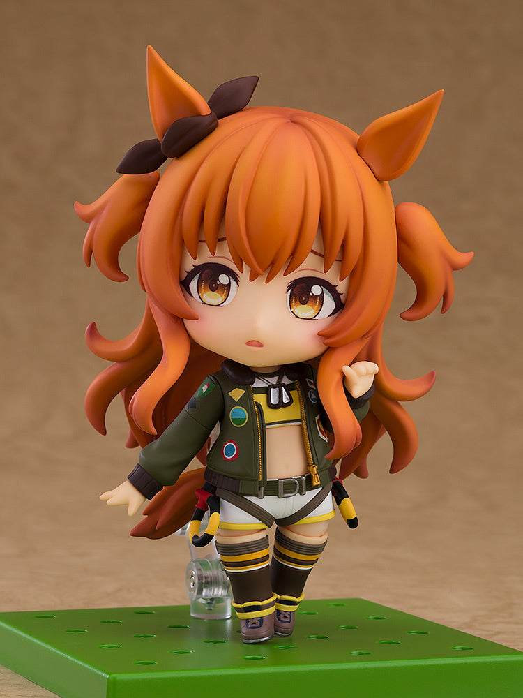 [Pre-order] Uma Musume Pretty Derby - Mayano Top Gun - Nendoroid