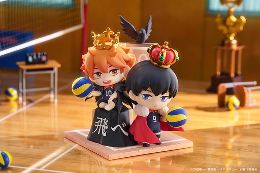 [Pre-order] Haikyu!! - Shoyo Hinata & Tobio Kageyama - Qset+