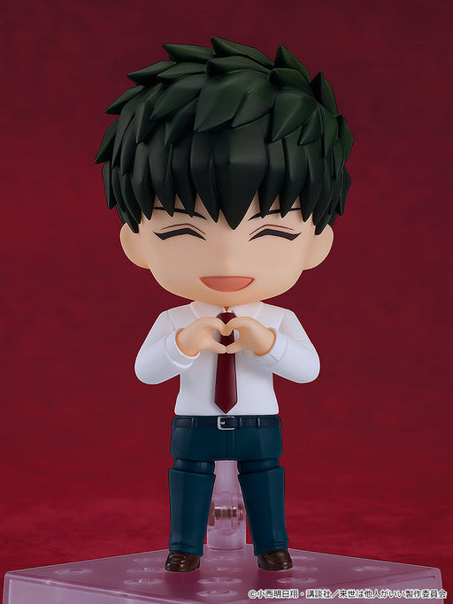 [Pre-order] Yakuza Fiance - Kirishima Miyama - Nendoroid