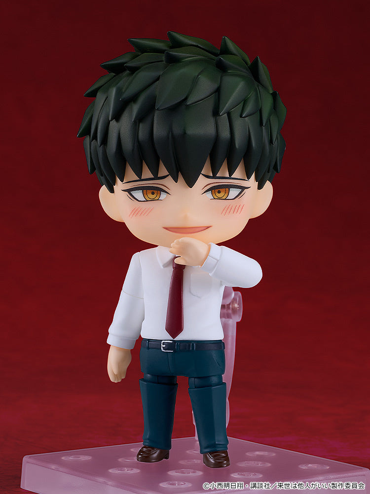 [Pre-order] Yakuza Fiance - Kirishima Miyama - Nendoroid