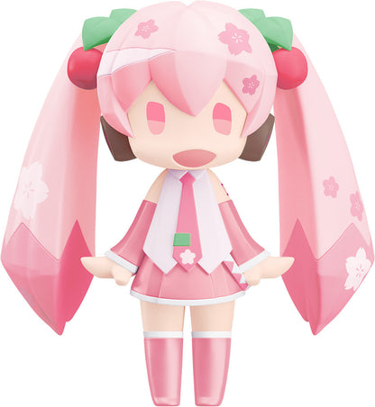 [Pre-order] Vocaloid - Sakura Miku - HELLO! GOOD SMILE