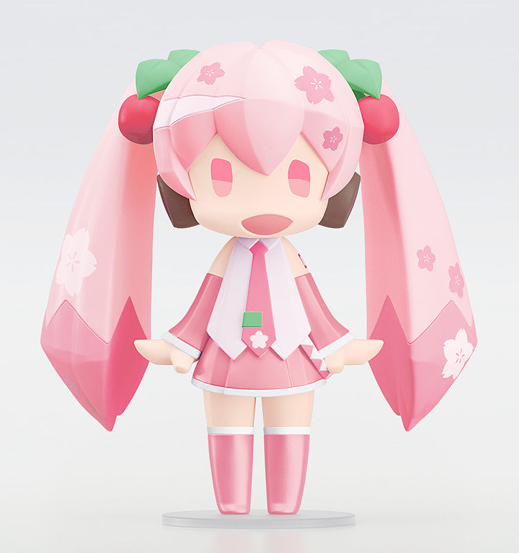 [Pre-order] Vocaloid - Sakura Miku - HELLO! GOOD SMILE