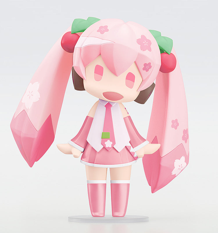 [Pre-order] Vocaloid - Sakura Miku - HELLO! GOOD SMILE