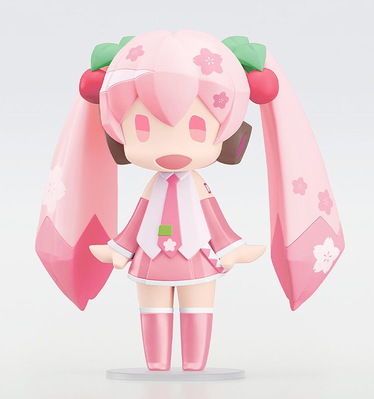 [Pre-order] Vocaloid - Sakura Miku - HELLO! GOOD SMILE