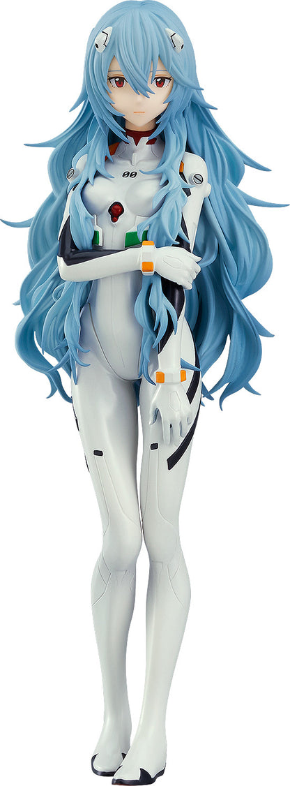 [Pre-order] Rebuild of Evangelion - Rei Ayanami: Long Hair Ver. (reissue) - POP UP PARADE