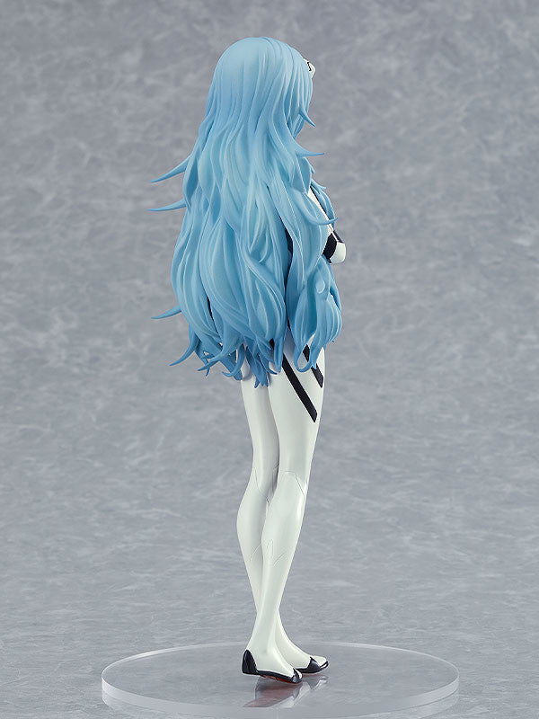 [Pre-order] Rebuild of Evangelion - Rei Ayanami: Long Hair Ver. (reissue) - POP UP PARADE