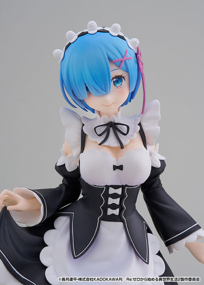 [Pre-order] Re:Zero - Rem (L Size) - POP UP PARADE