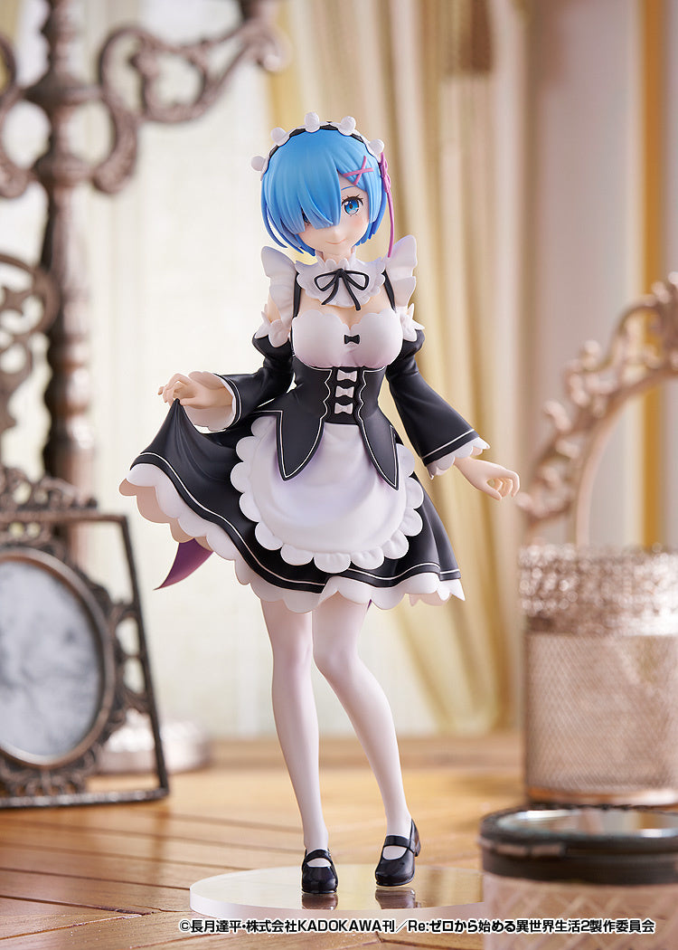 [Pre-order] Re:Zero - Rem (L Size) - POP UP PARADE