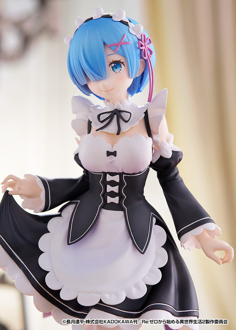 [Pre-order] Re:Zero - Rem (L Size) - POP UP PARADE