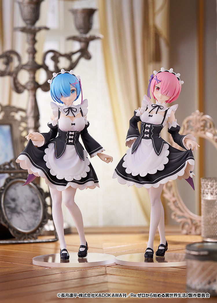 [Pre-order] Re:Zero - Rem (L Size) - POP UP PARADE