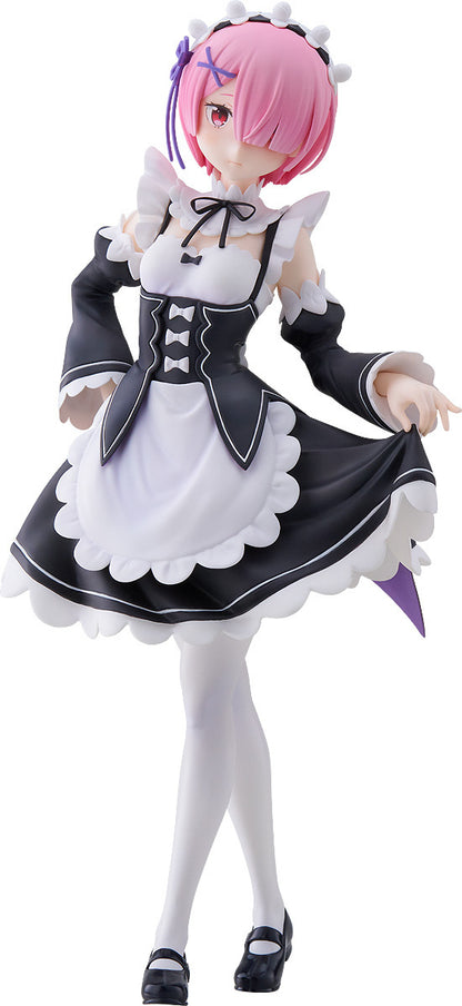 [Pre-order] Re:Zero - Ram (L Size) - POP UP PARADE