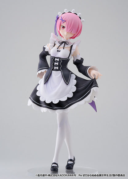 [Pre-order] Re:Zero - Ram (L Size) - POP UP PARADE