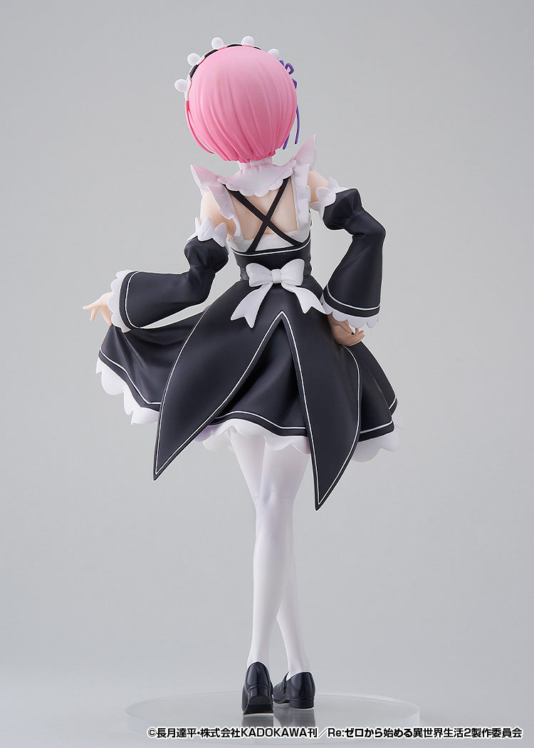 [Pre-order] Re:Zero - Ram (L Size) - POP UP PARADE