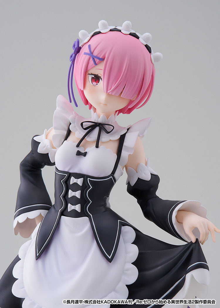 [Pre-order] Re:Zero - Ram (L Size) - POP UP PARADE