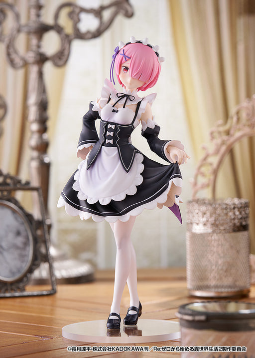 [Pre-order] Re:Zero - Ram (L Size) - POP UP PARADE