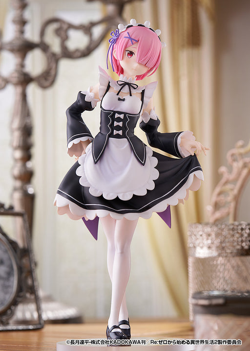 [Pre-order] Re:Zero - Ram (L Size) - POP UP PARADE