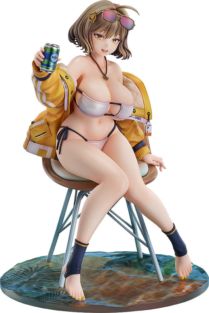 [Pre-order] NIKKE: GODDESS OF VICTORY - Anis: Sparkling Summer 1/7 - Good Smile Company